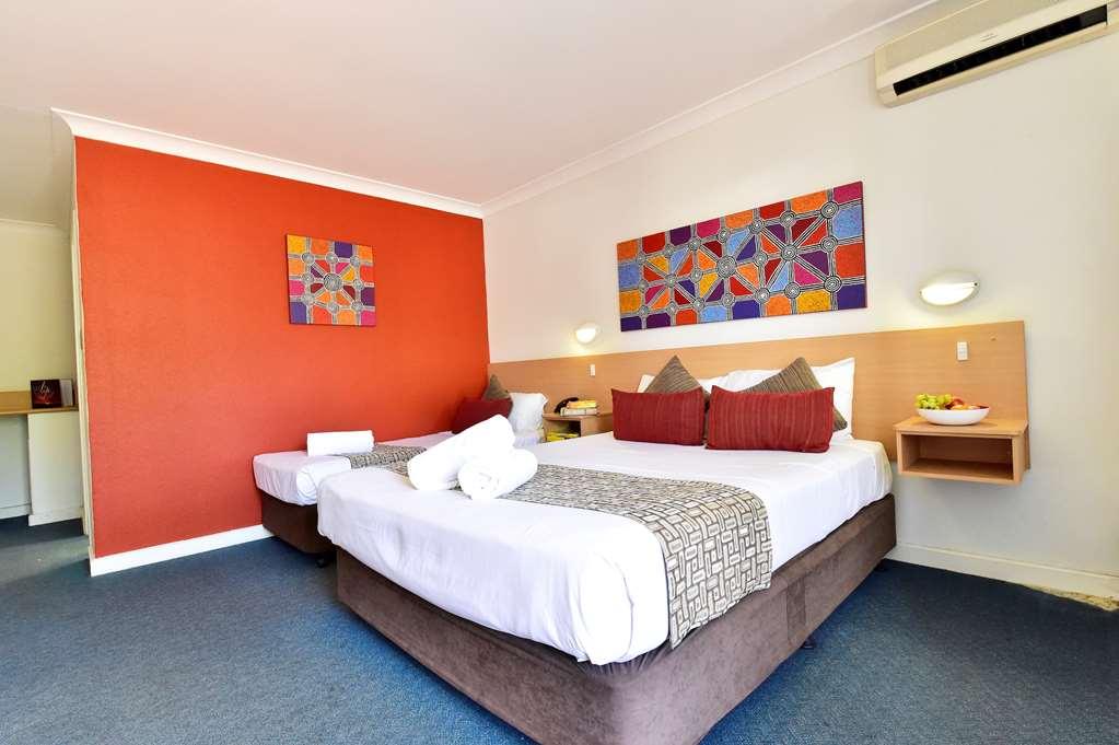 Diplomat Hotel Alice Springs Chambre photo