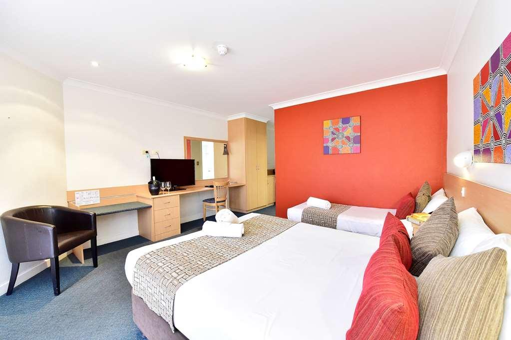Diplomat Hotel Alice Springs Chambre photo