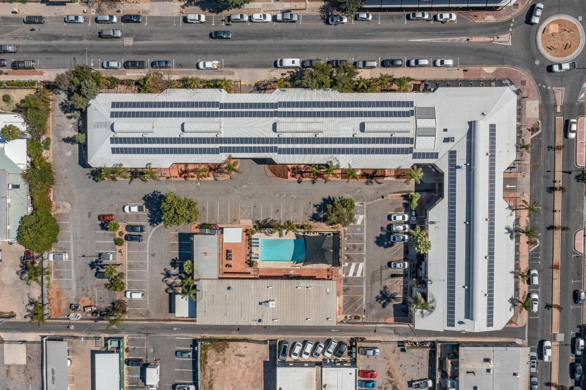 Diplomat Hotel Alice Springs Extérieur photo