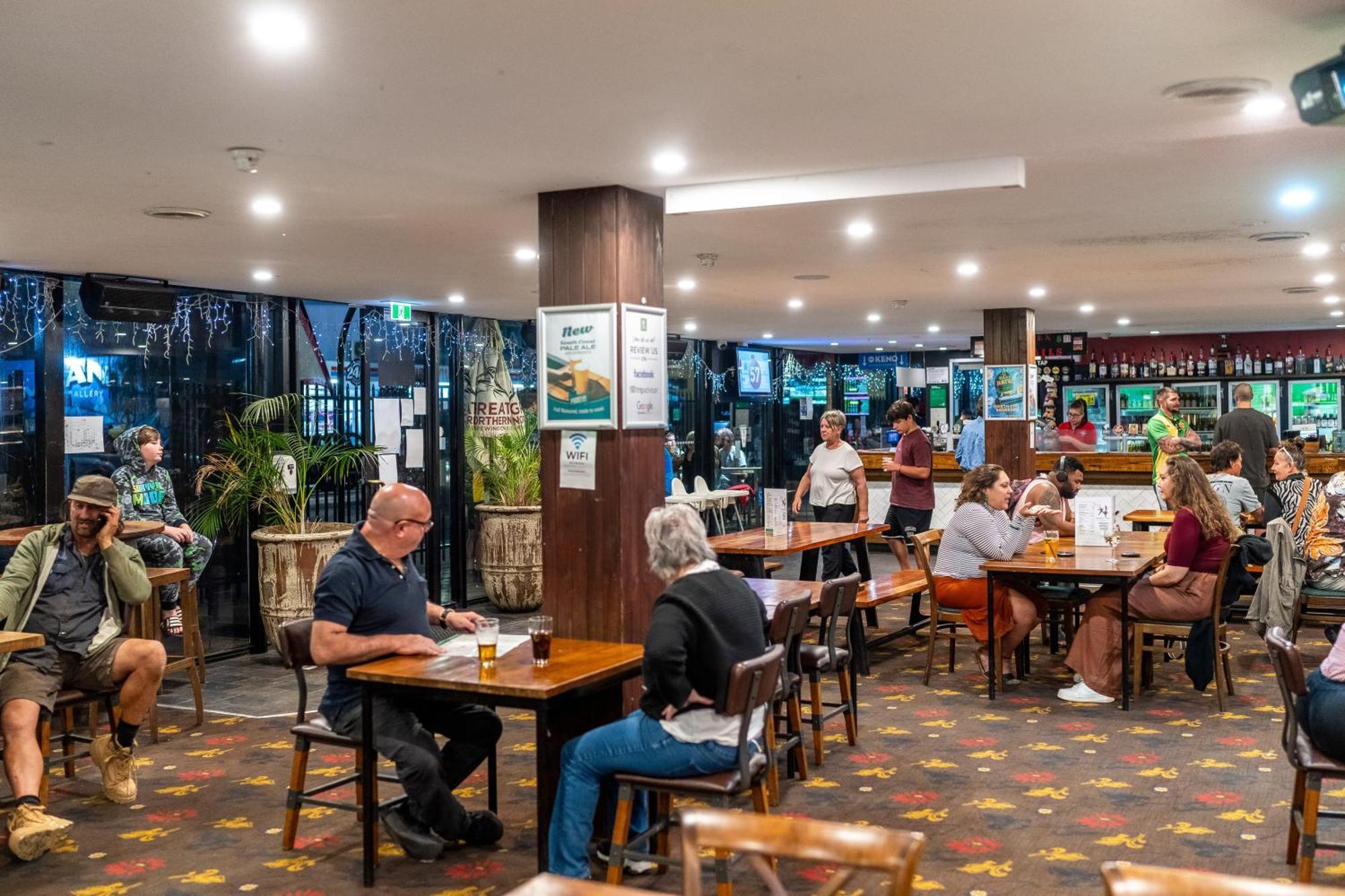 Diplomat Hotel Alice Springs Extérieur photo