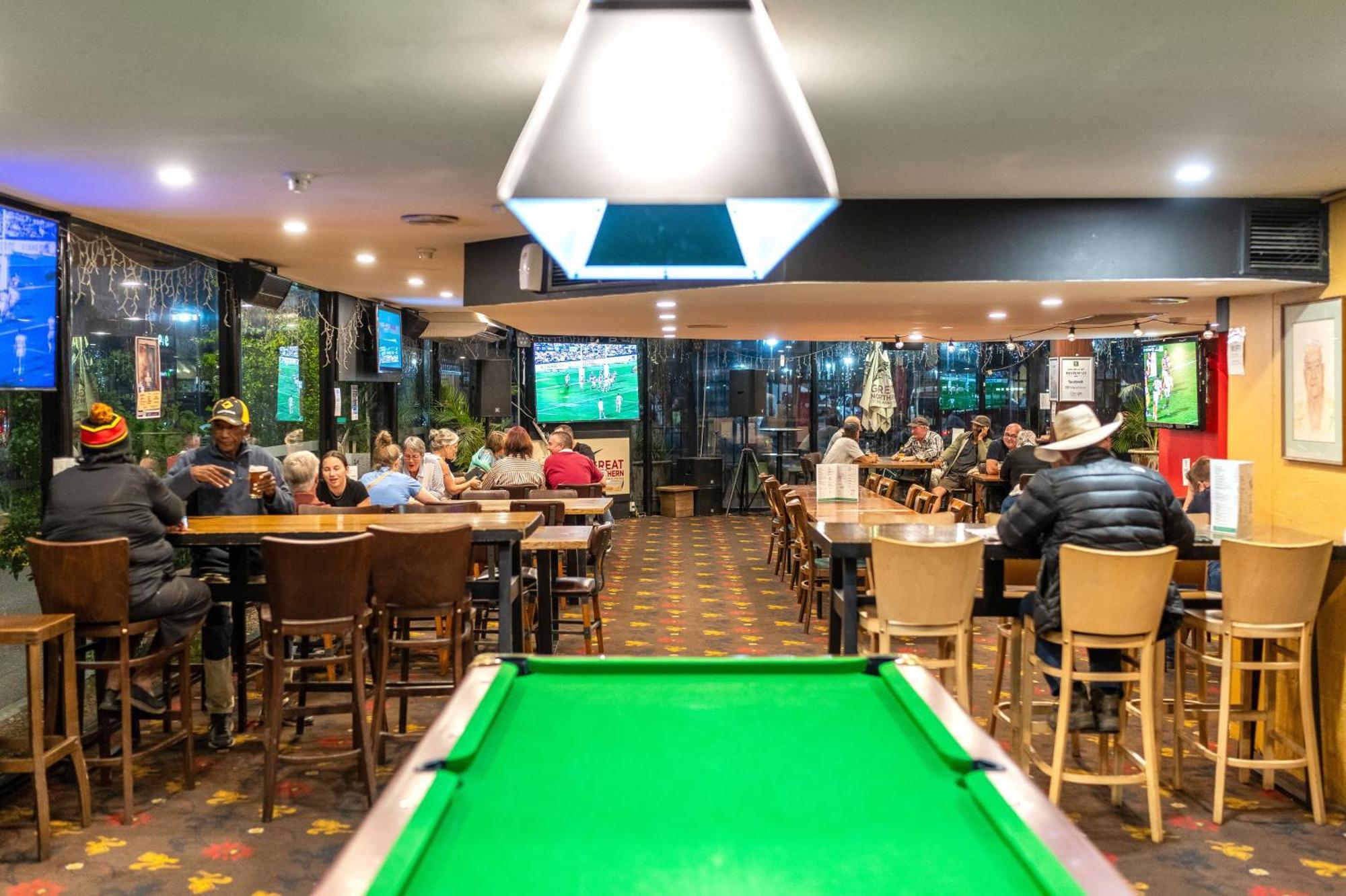 Diplomat Hotel Alice Springs Extérieur photo