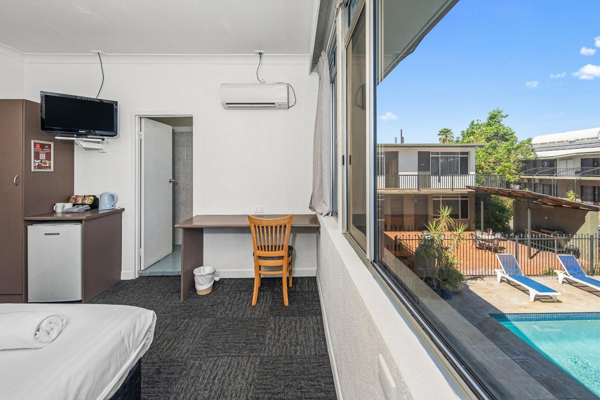 Diplomat Hotel Alice Springs Extérieur photo