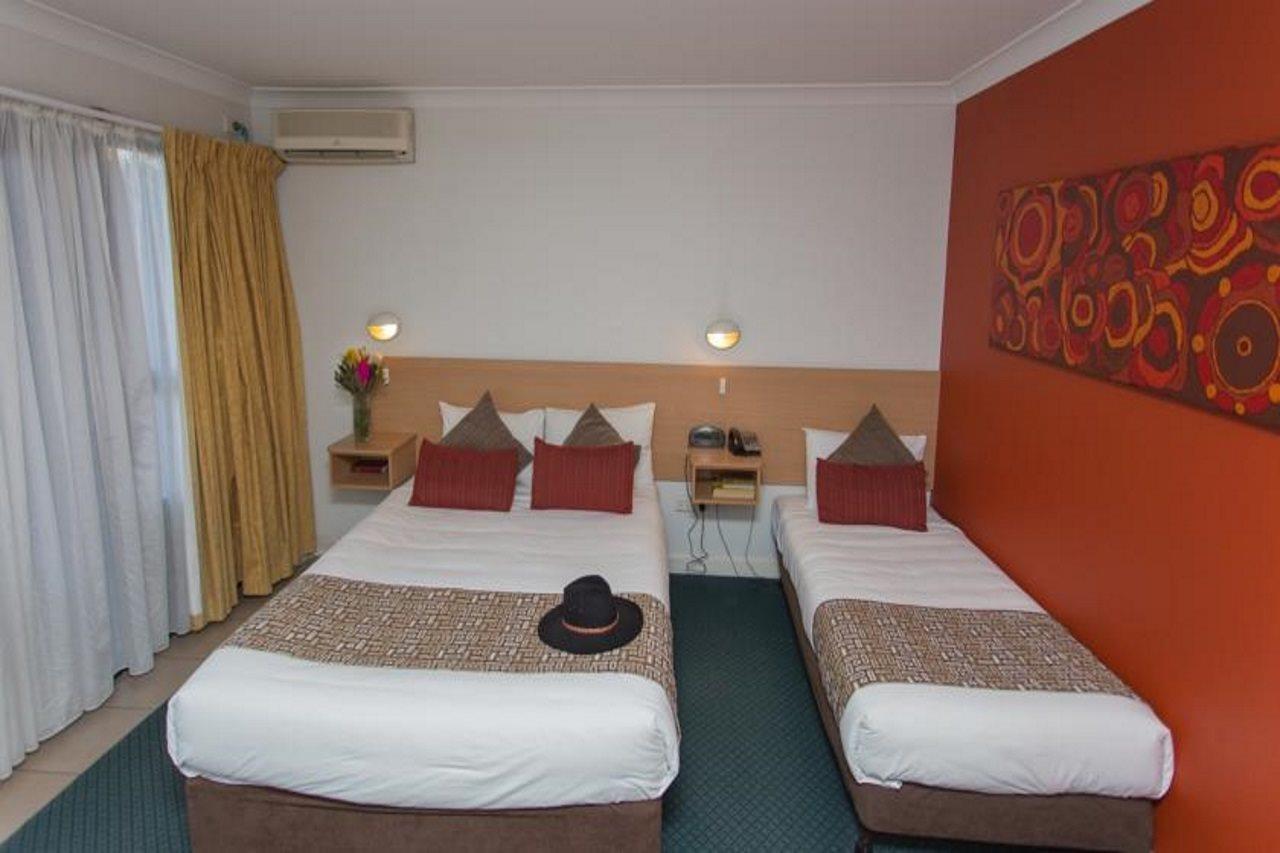 Diplomat Hotel Alice Springs Extérieur photo