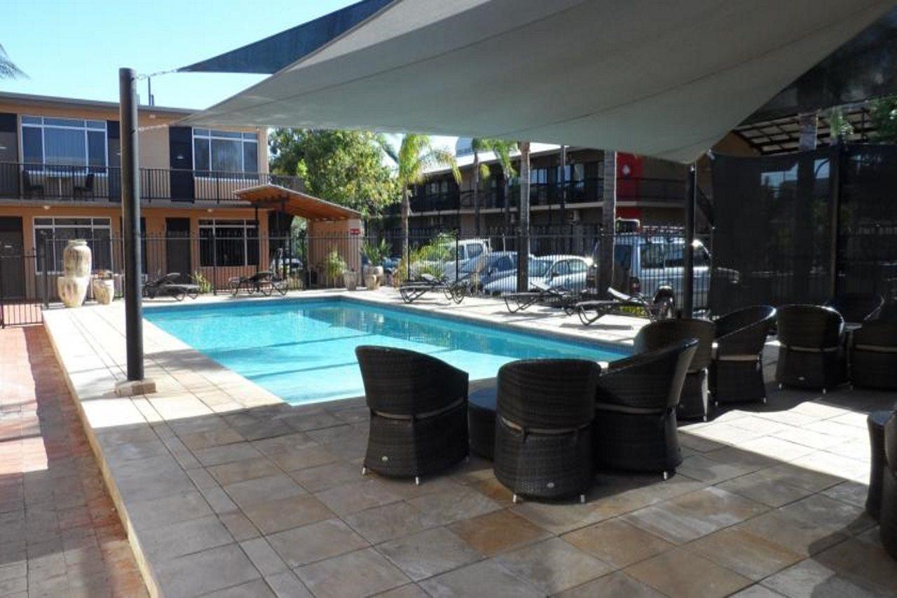 Diplomat Hotel Alice Springs Extérieur photo