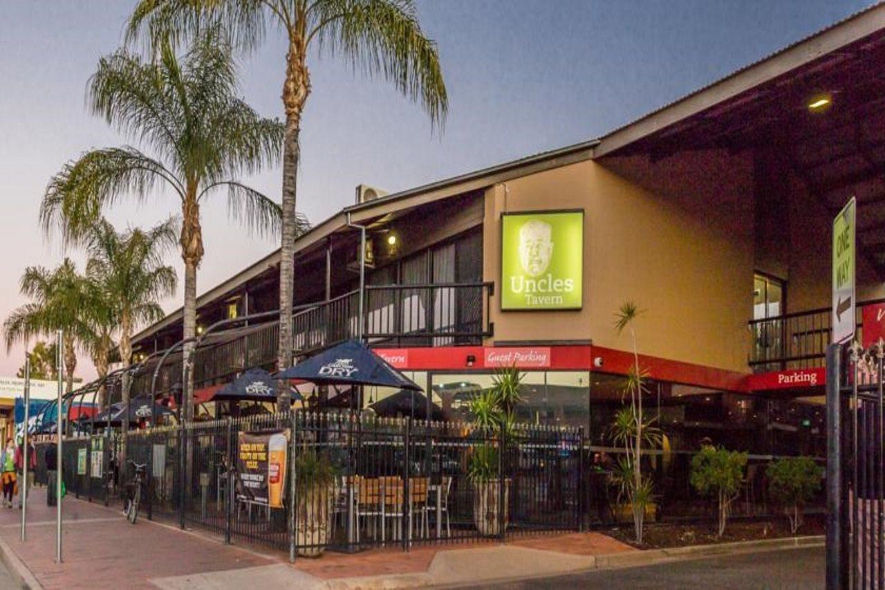 Diplomat Hotel Alice Springs Extérieur photo