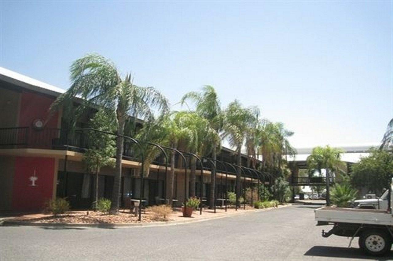 Diplomat Hotel Alice Springs Extérieur photo