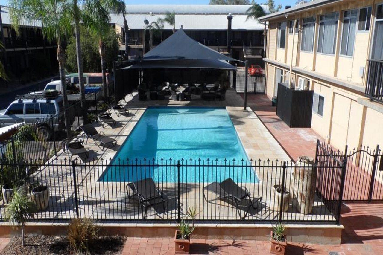 Diplomat Hotel Alice Springs Extérieur photo