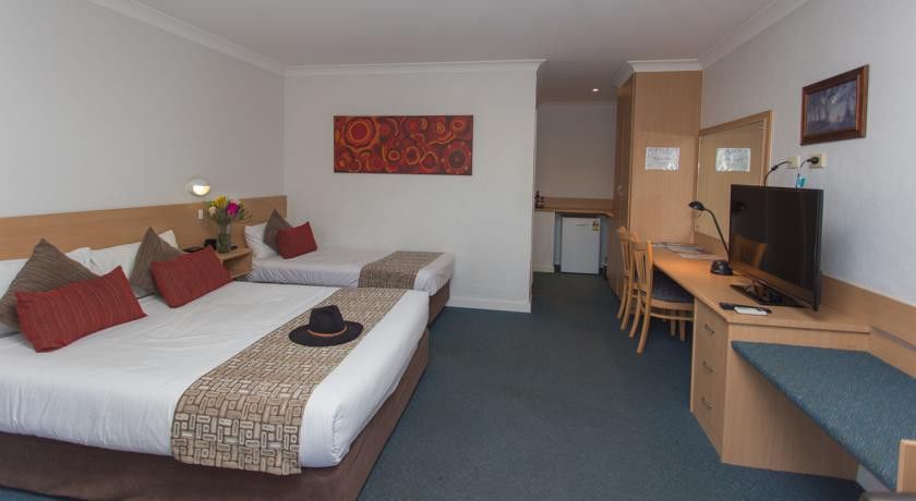 Diplomat Hotel Alice Springs Extérieur photo