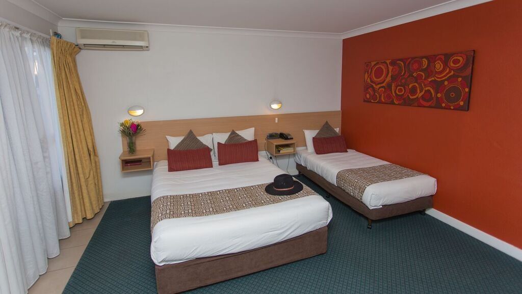 Diplomat Hotel Alice Springs Extérieur photo