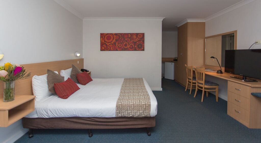Diplomat Hotel Alice Springs Extérieur photo