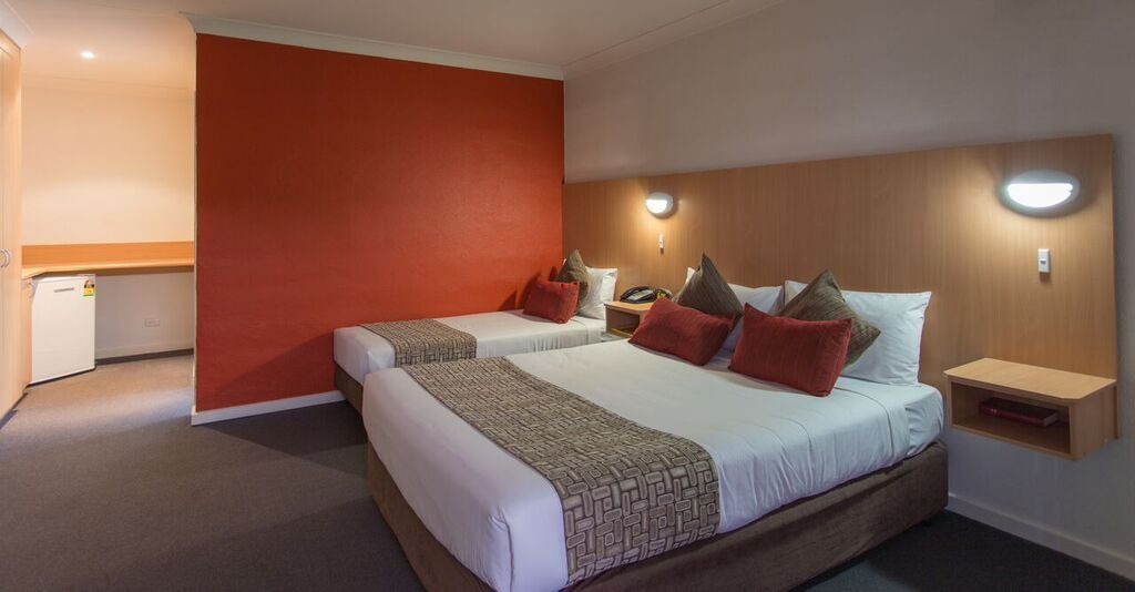 Diplomat Hotel Alice Springs Extérieur photo
