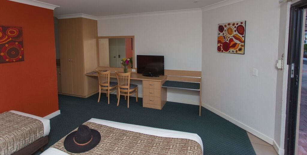 Diplomat Hotel Alice Springs Extérieur photo