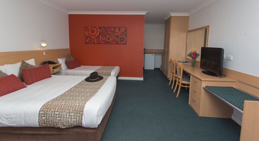 Diplomat Hotel Alice Springs Extérieur photo