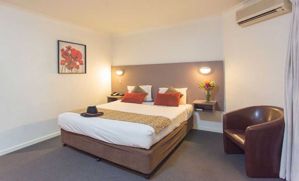Diplomat Hotel Alice Springs Extérieur photo