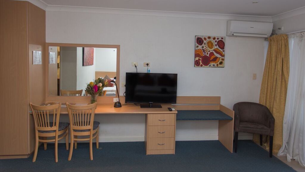 Diplomat Hotel Alice Springs Extérieur photo