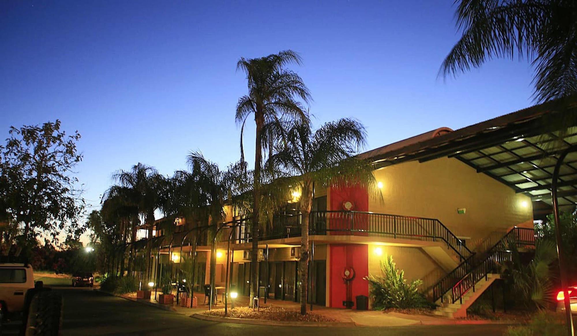 Diplomat Hotel Alice Springs Extérieur photo